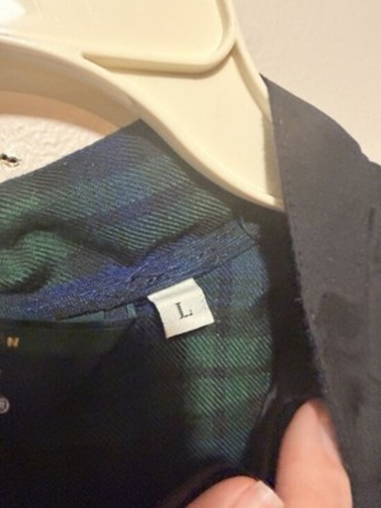 Divots Player Edition Pullover Golf Windbreaker Vest Intercoastal Classic Size L - Picture 6 of 8